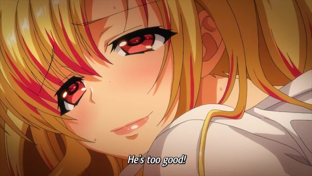 Enkou JK Bitch Gyaru Oji-san to Nama Pako Seikatsu Episode 2