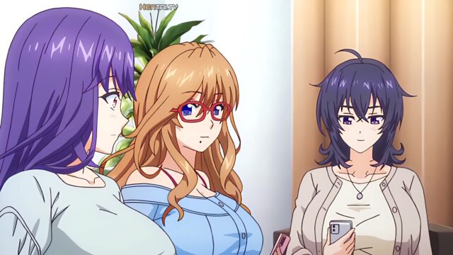 Mama Katsu- Midareru Mama-tachi no Himitsu Episode 1