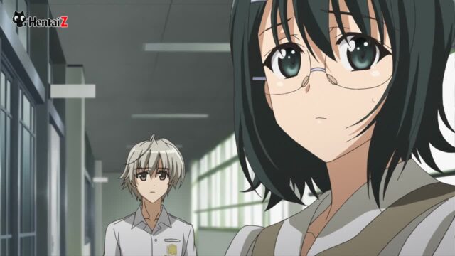 Yosuga no Sora In Solitude, Where We Are Least Alone. 8